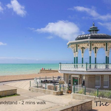 The Escape; The Ideal Getaway On Brighton Seafront 外观 照片