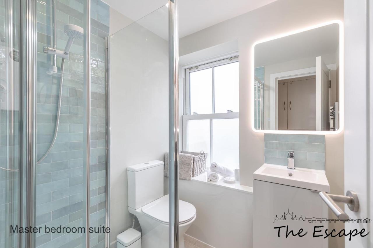 The Escape; The Ideal Getaway On Brighton Seafront 外观 照片