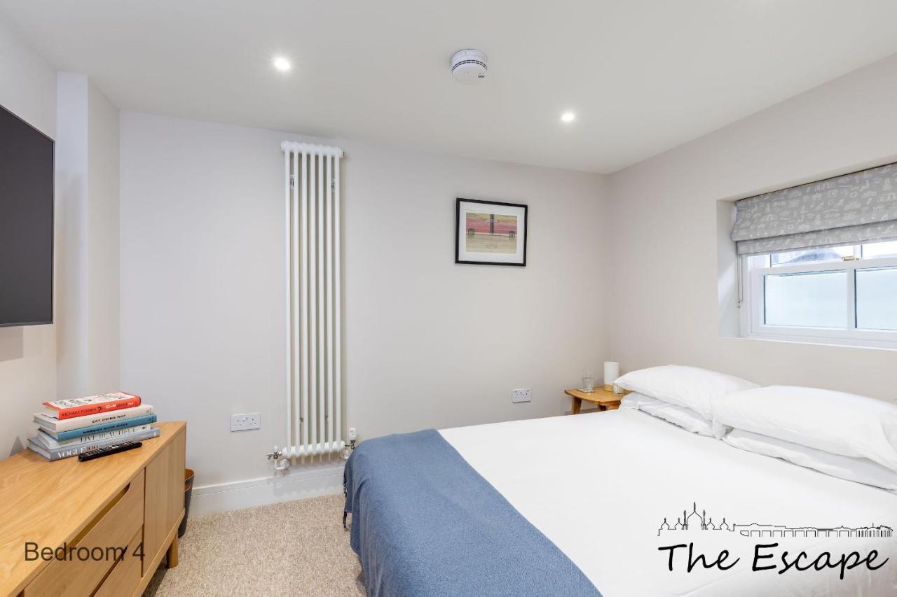 The Escape; The Ideal Getaway On Brighton Seafront 外观 照片