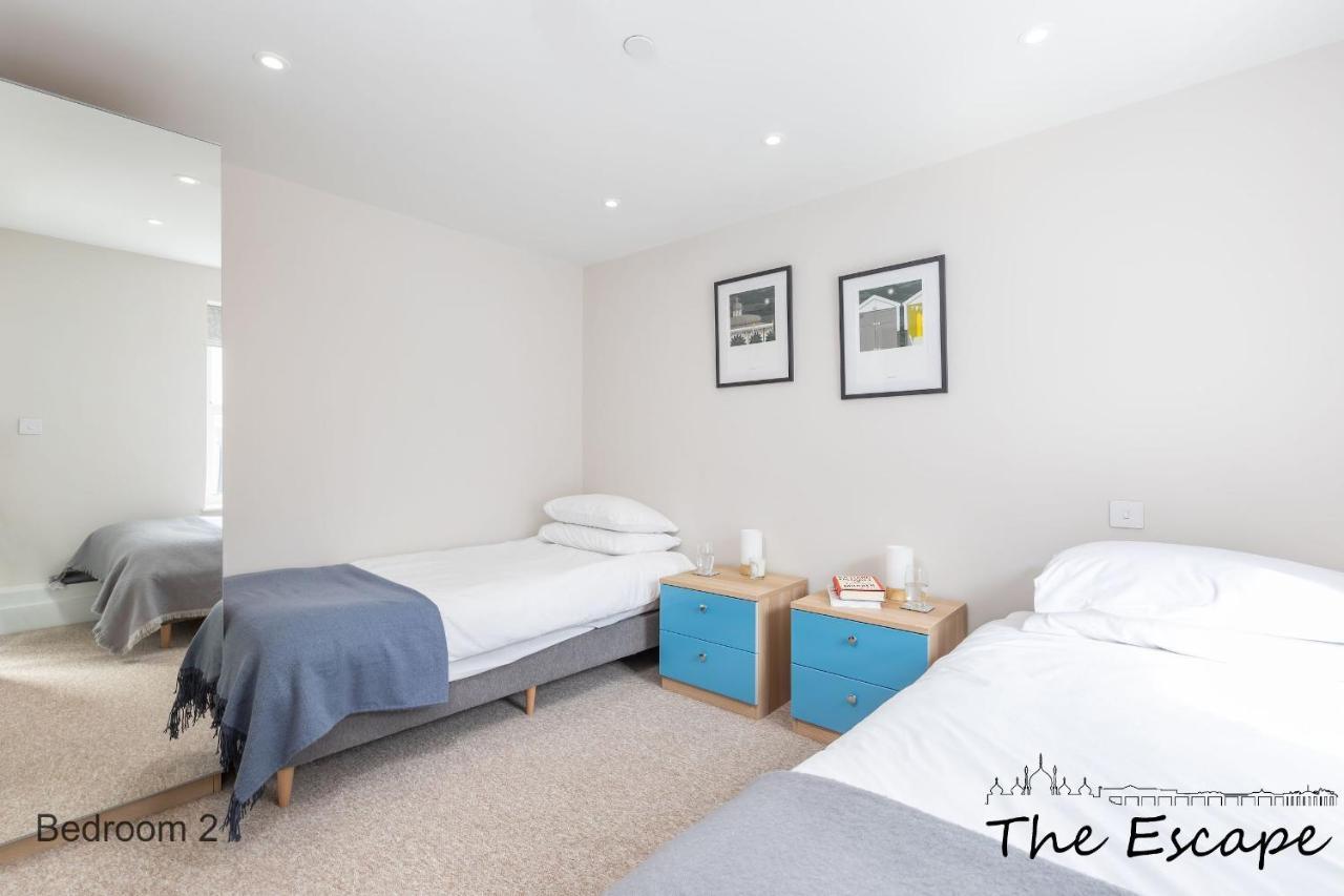The Escape; The Ideal Getaway On Brighton Seafront 外观 照片